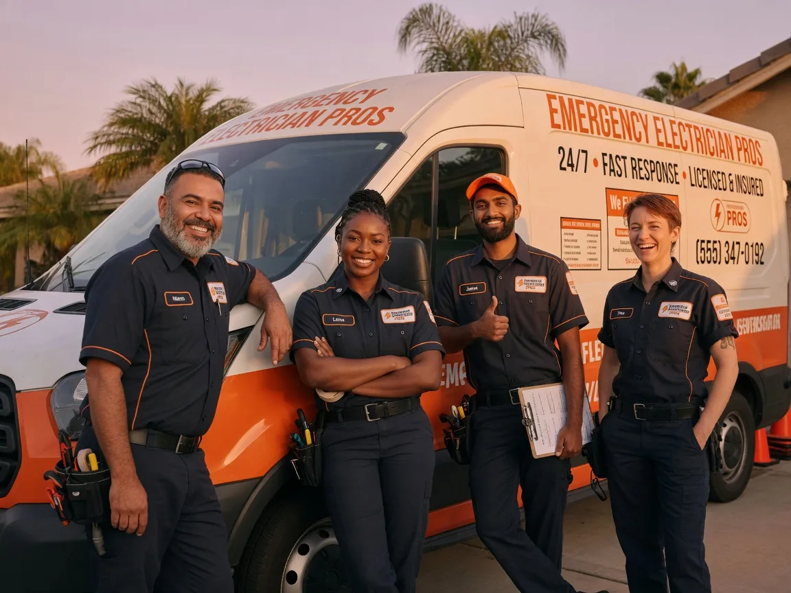Emergency Electrician company in Henderson, NC