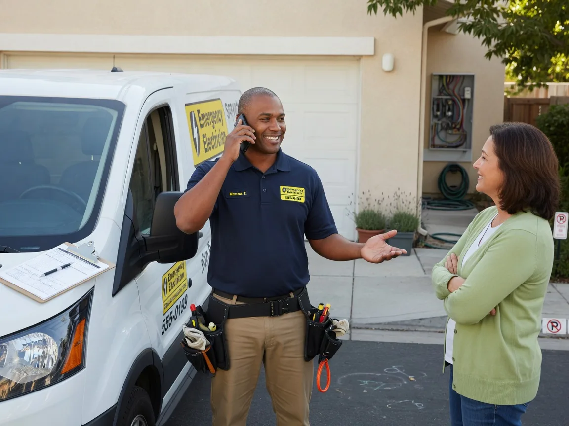 Emergency Electrician Henderson, NC FAQs